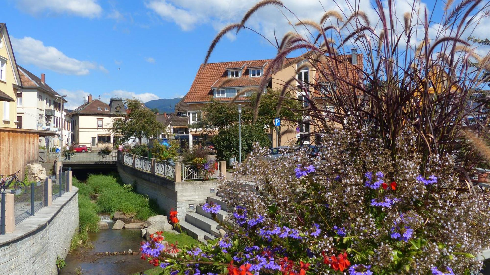 Ferienwohnung Haffner Kandern Buitenkant foto